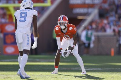 COLLEGE FOOTBALL: NOV 18 North Carolina at Clemson