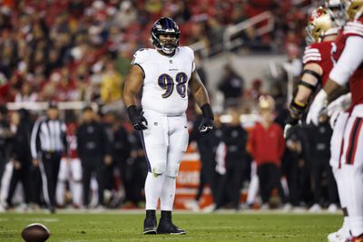 Baltimore Ravens v San Francisco 49ers