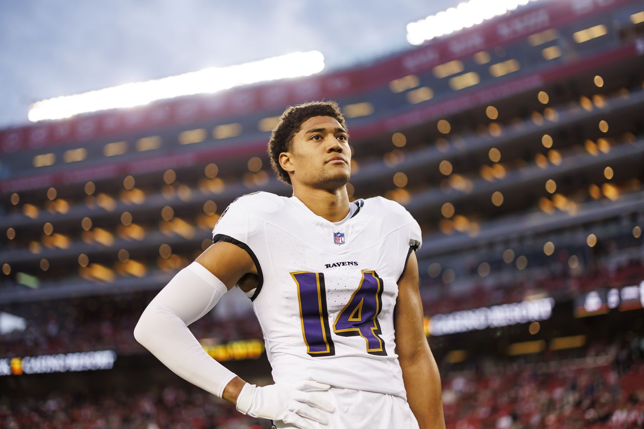Baltimore Ravens v San Francisco 49ers