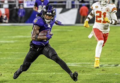 NFL: JAN 28 AFC Championship Game - Chiefs at Ravens