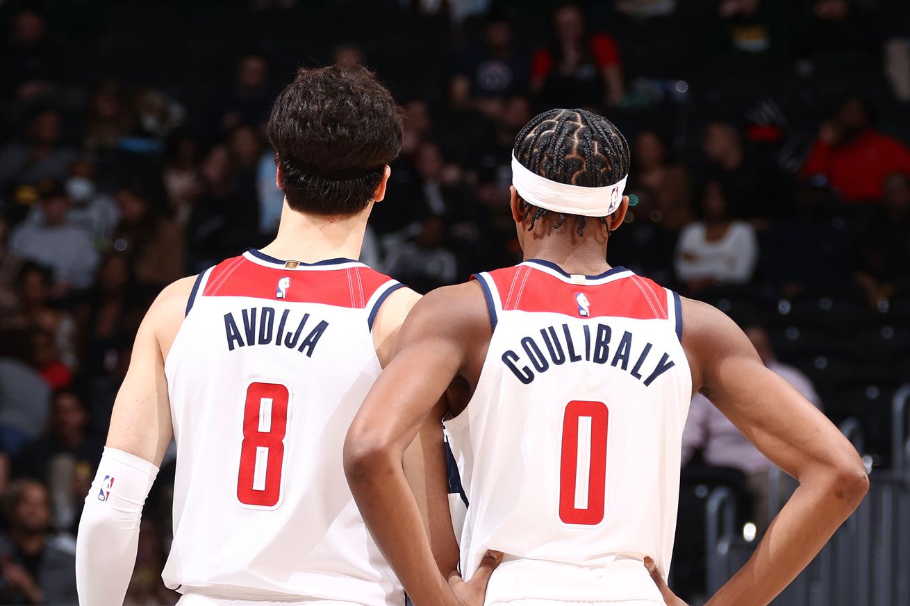 Utah Jazz v Washington Wizards