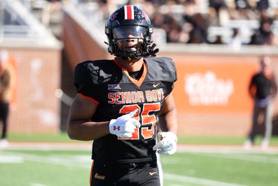 COLLEGE FOOTBALL: JAN 31 Reese’s Senior Bowl