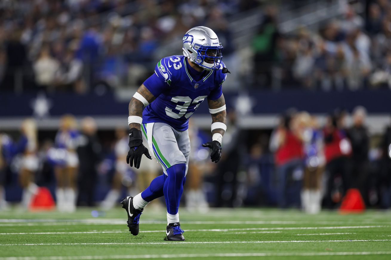Seattle Seahawks v Dallas Cowboys