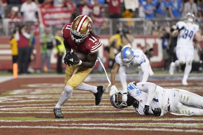 NFC Championship - Detroit Lions v San Francisco 49ers