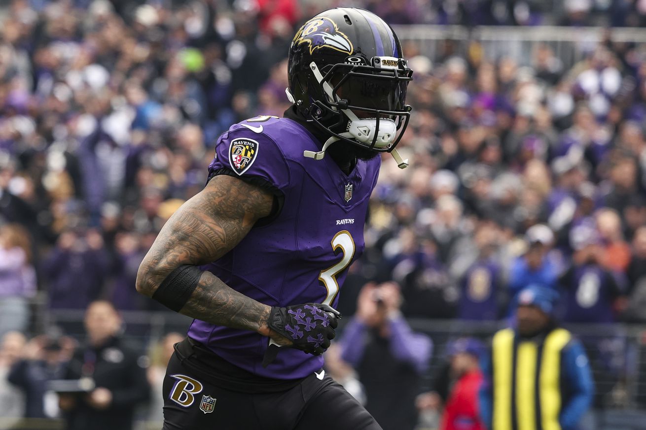 AFC Championship - Kansas City Chiefs v Baltimore Ravens
