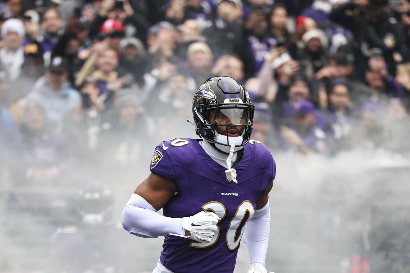 AFC Championship - Kansas City Chiefs v Baltimore Ravens