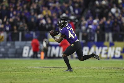AFC Championship - Kansas City Chiefs v Baltimore Ravens