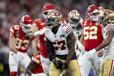 Super Bowl LVIII - San Francisco 49ers v Kansas City Chiefs