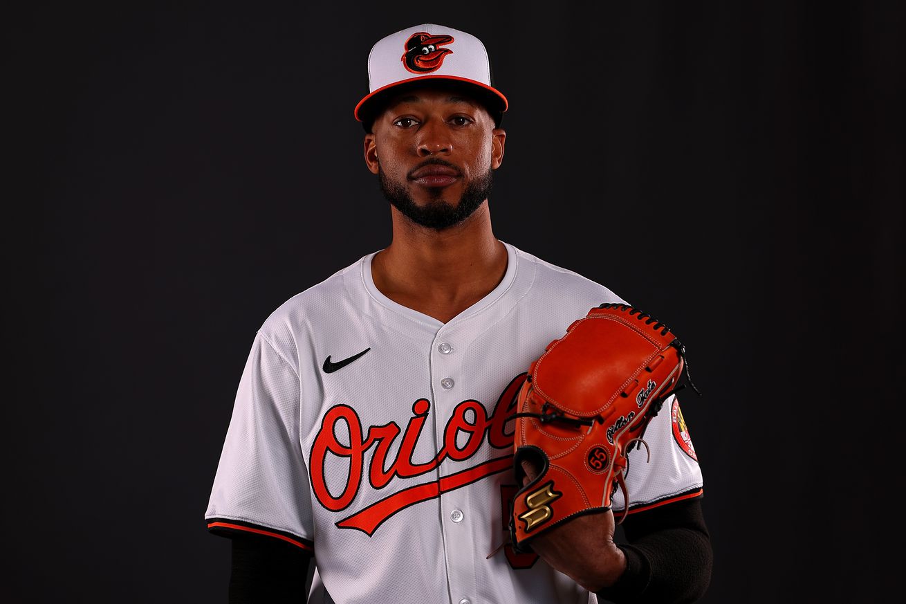 Baltimore Orioles Photo Day