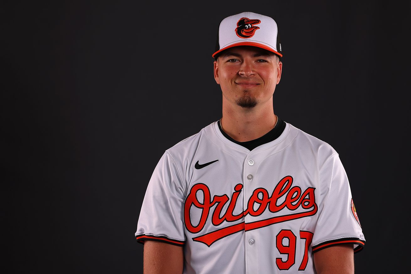 Baltimore Orioles Photo Day