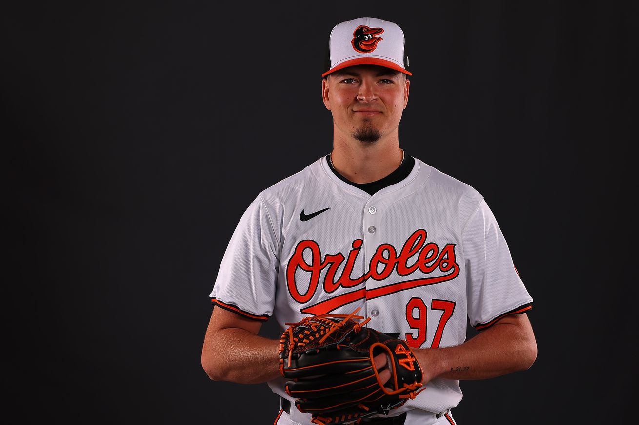 Baltimore Orioles Photo Day