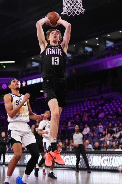 Salt Lake City Stars v G League Ignite