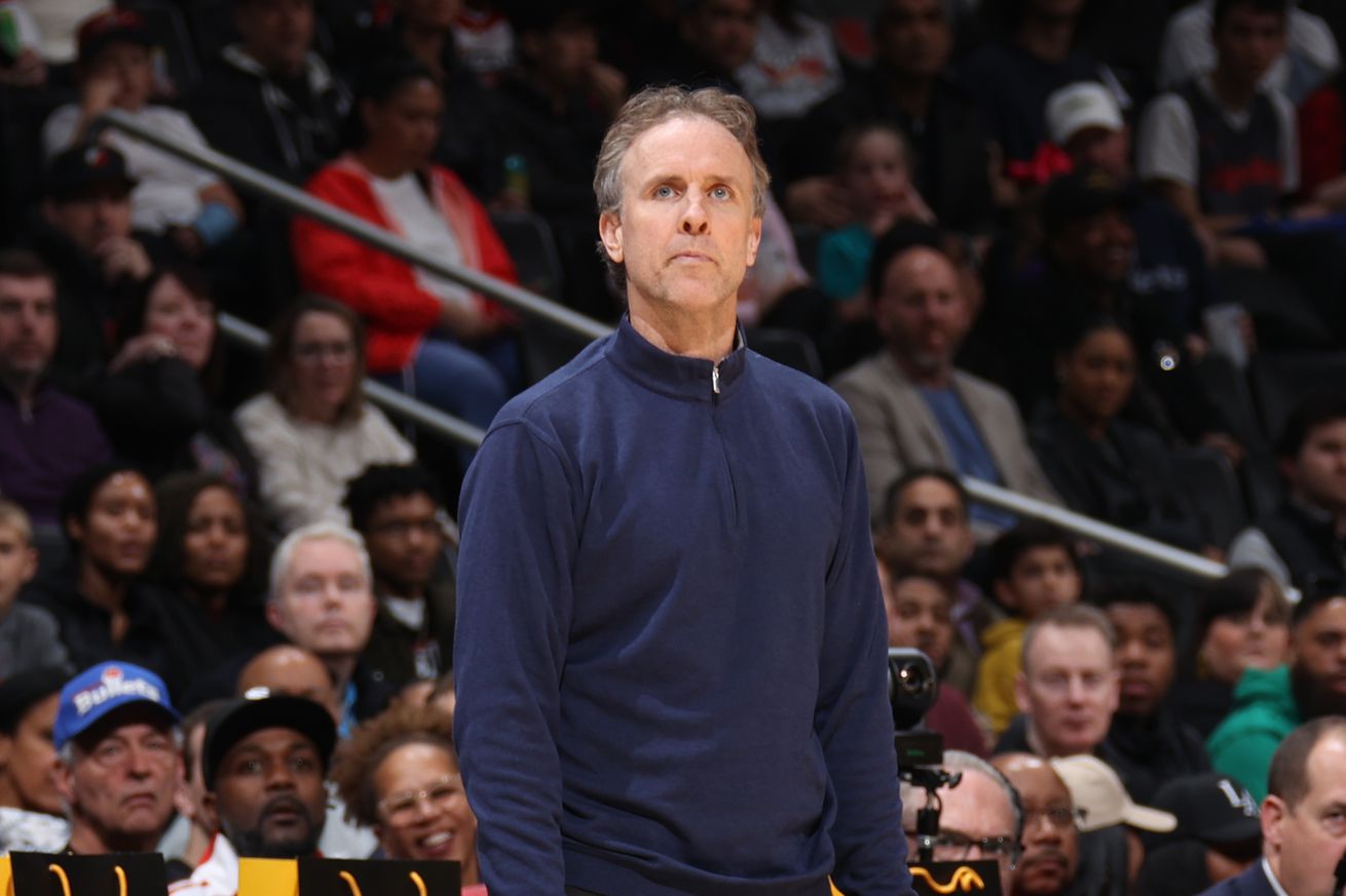 Portland Trail Blazers v Washington Wizards