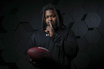 NFL Combine - Portraits