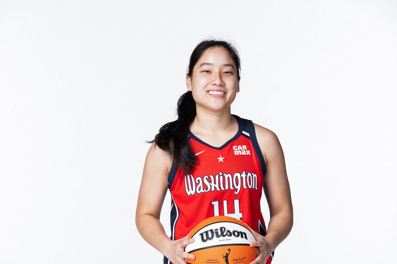 2024 Washington Mystics Media Day