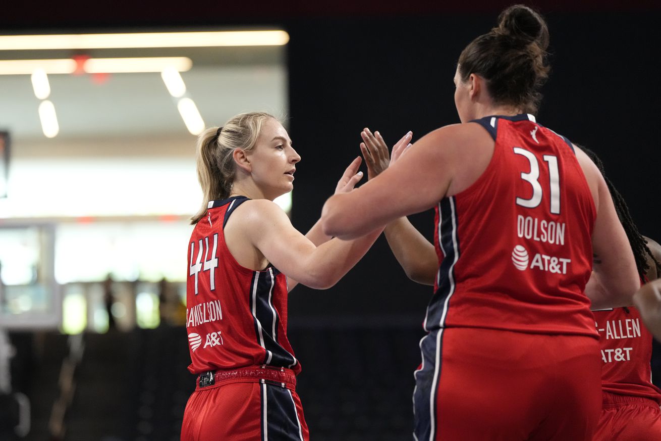 Washington Mystics v Atlanta Dream