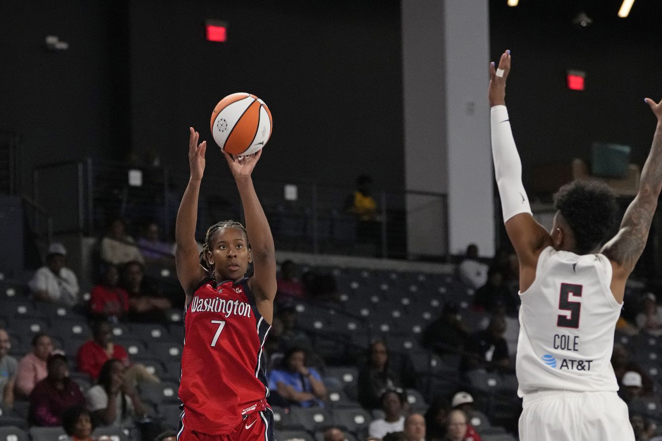 Washington Mystics v Atlanta Dream