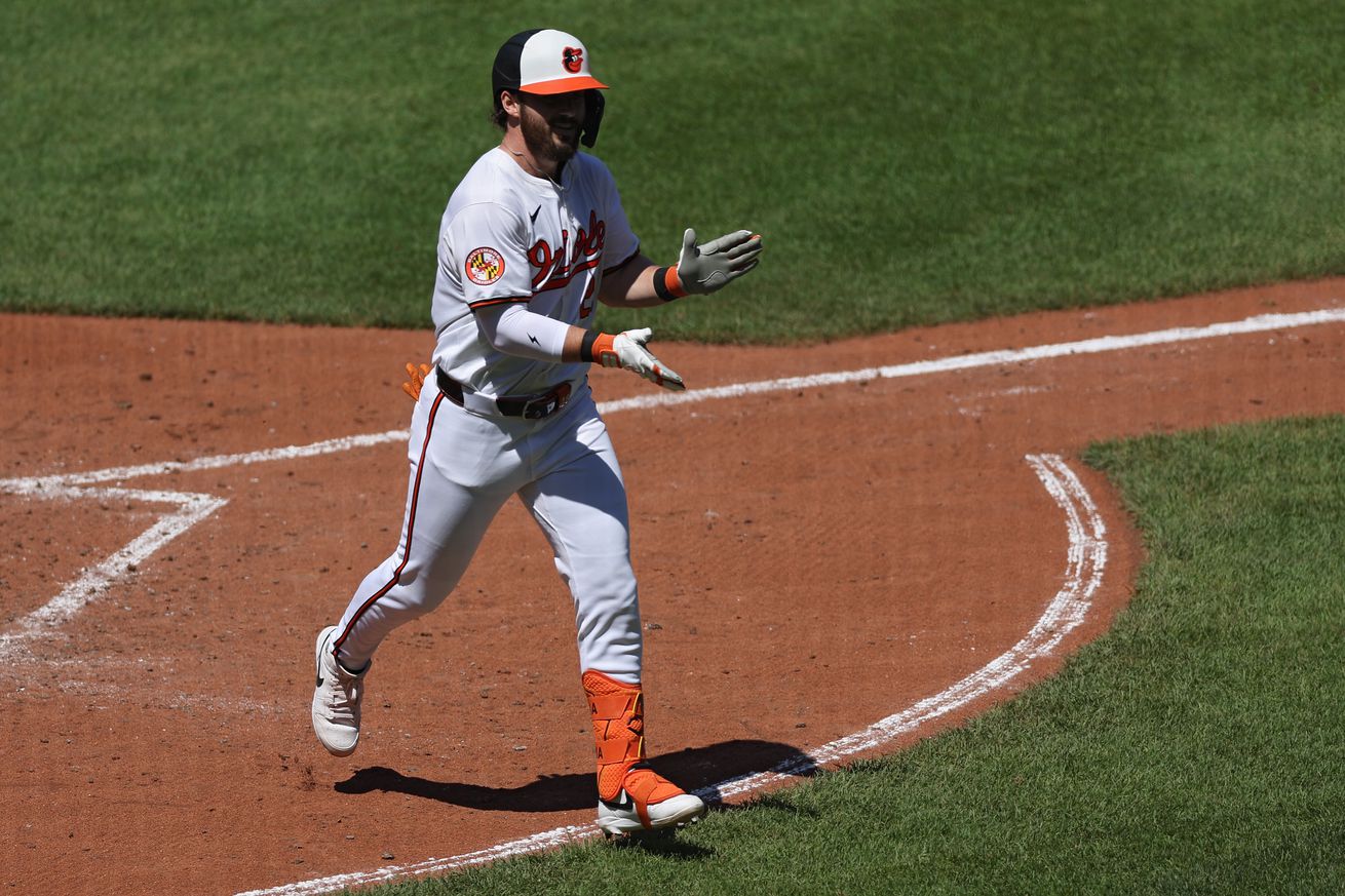 New York Yankees v Baltimore Orioles