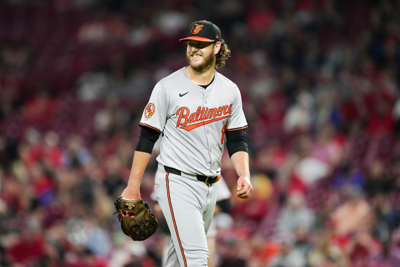 Baltimore Orioles v Cincinnati Reds