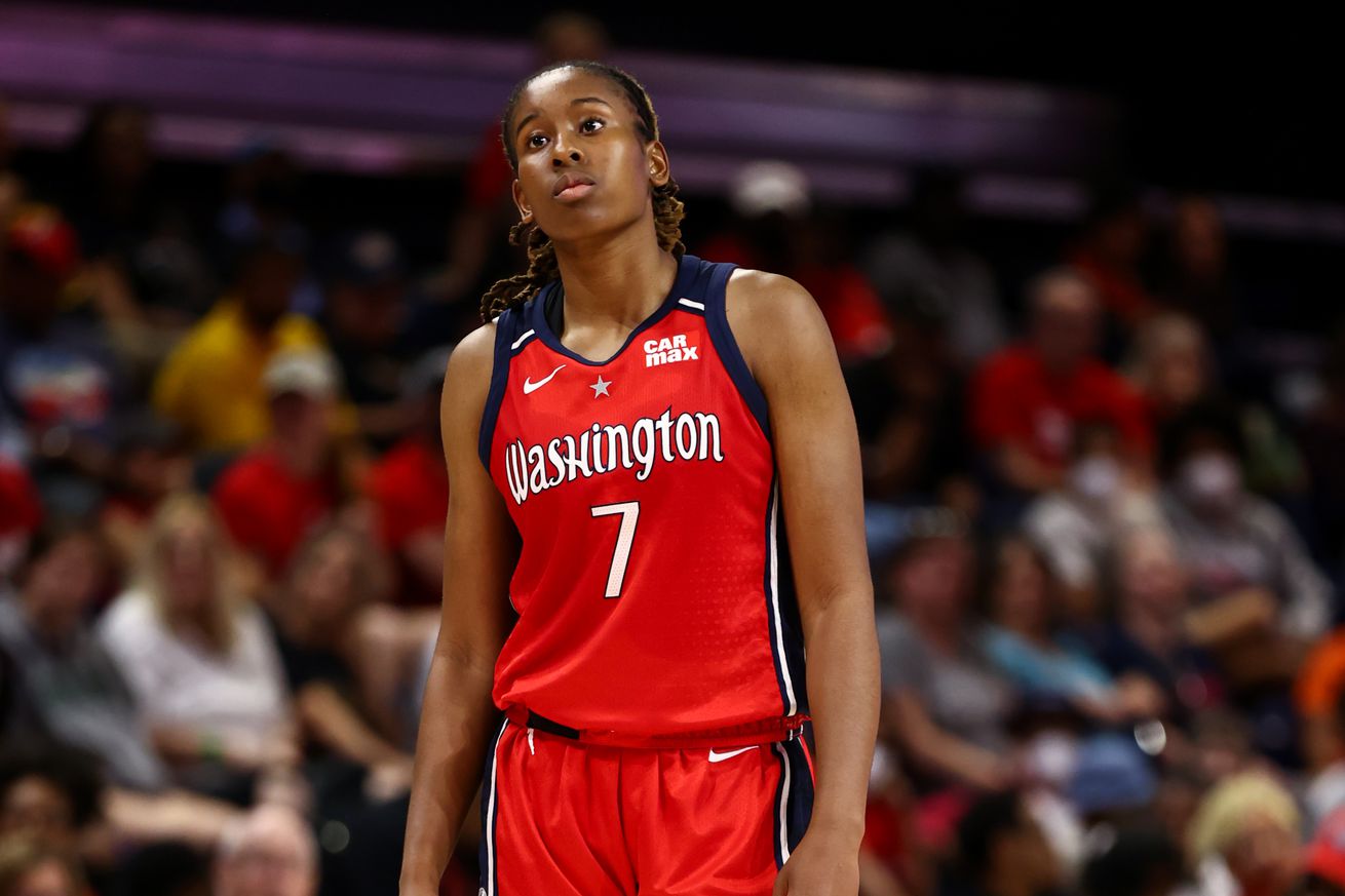 Minnesota Lynx v Washington Mystics