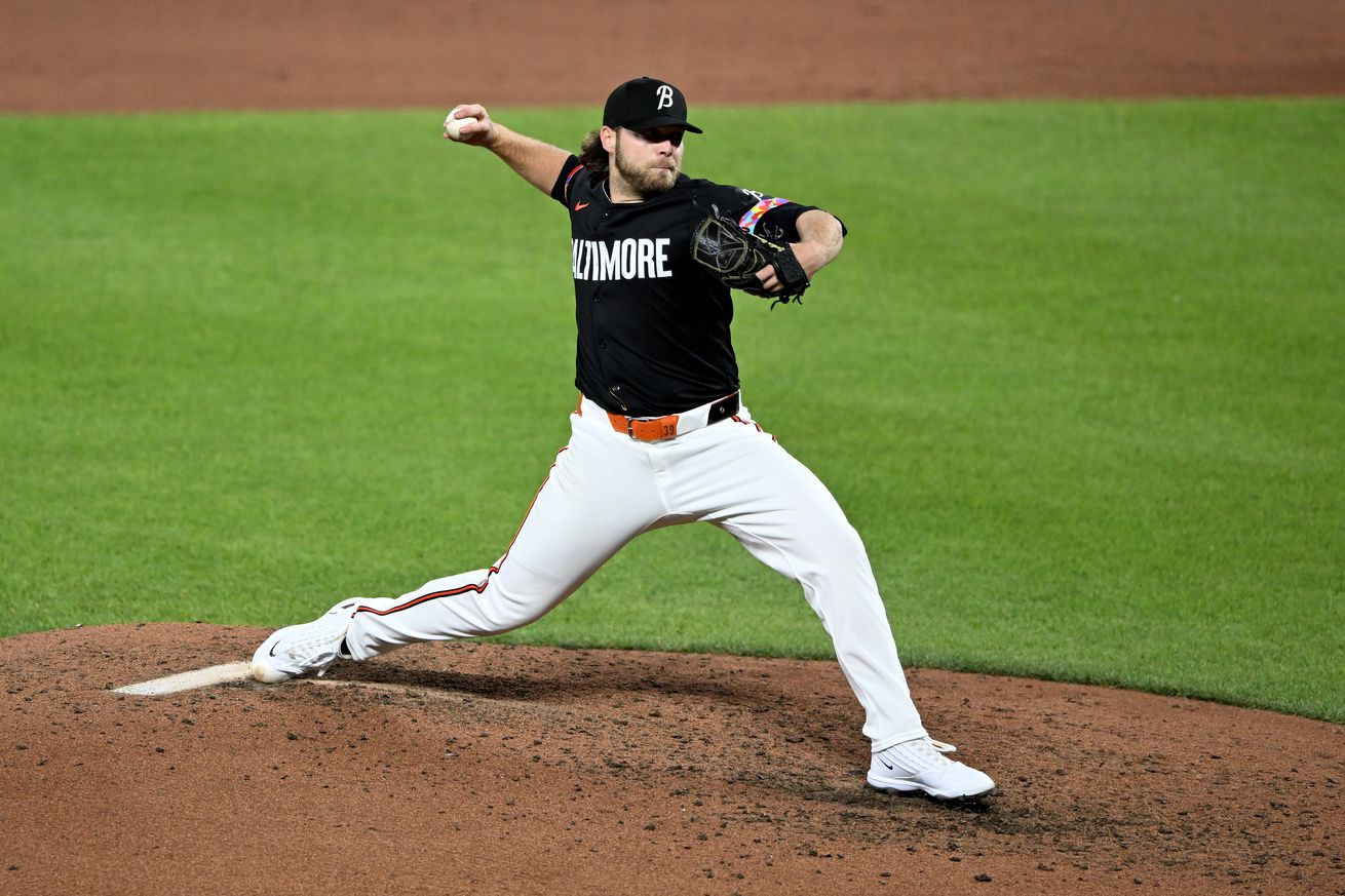 Oakland Athletics v Baltimore Orioles