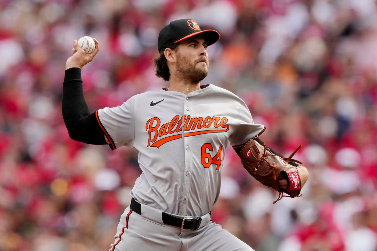 Baltimore Orioles v Cincinnati Reds