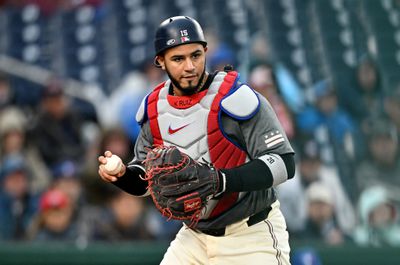 Toronto Blue Jays v Washington Nationals