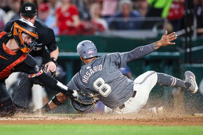 Baltimore Orioles v Washington Nationals