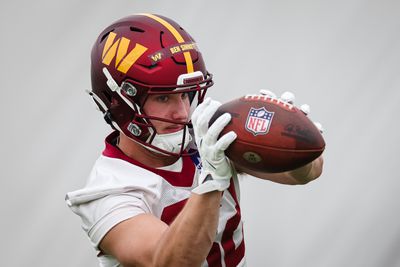Washington Commanders Rookie Minicamp