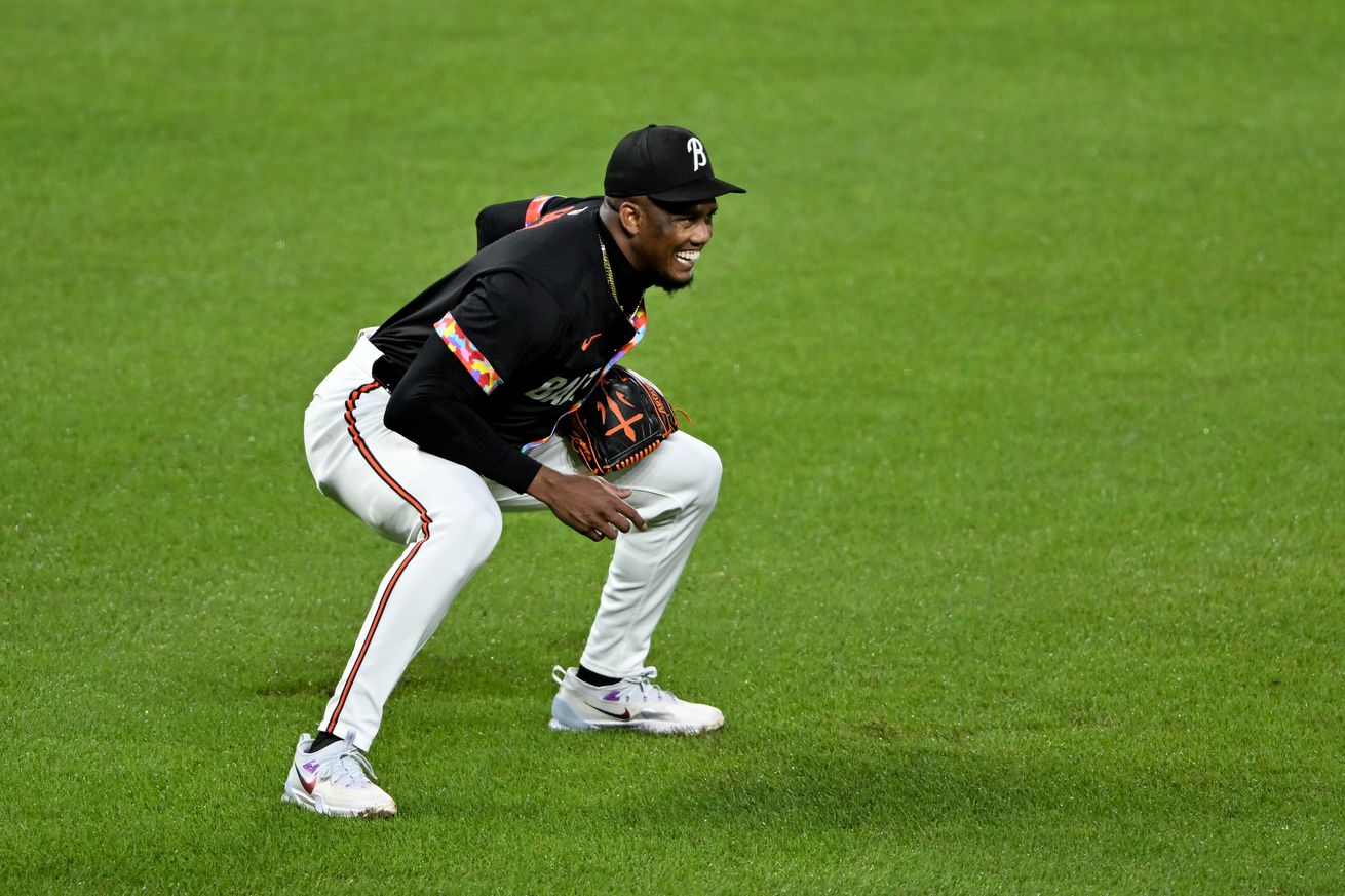 Arizona Diamondbacks v Baltimore Orioles