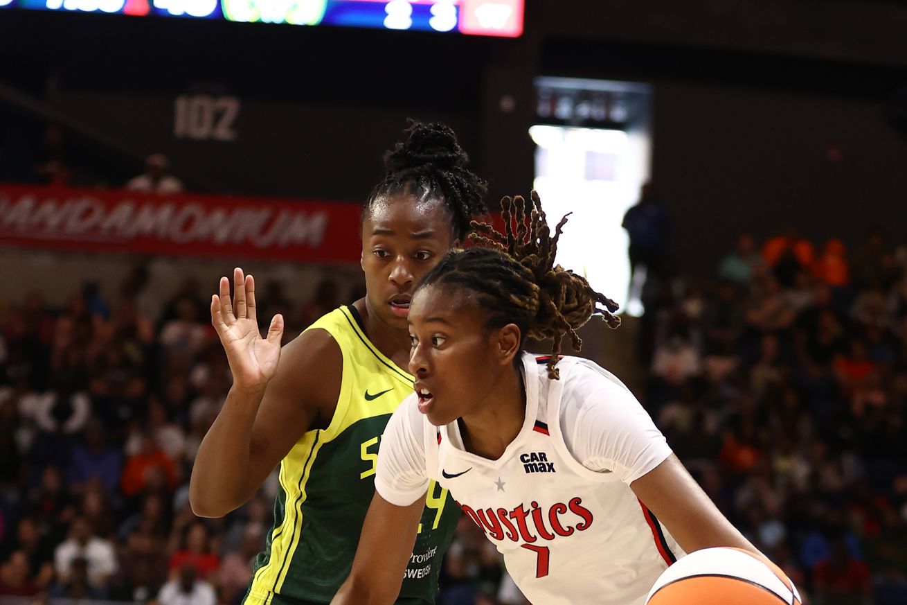 Seattle Storm v Washington Mystics