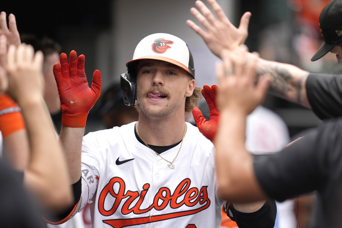 Seattle Mariners v Baltimore Orioles