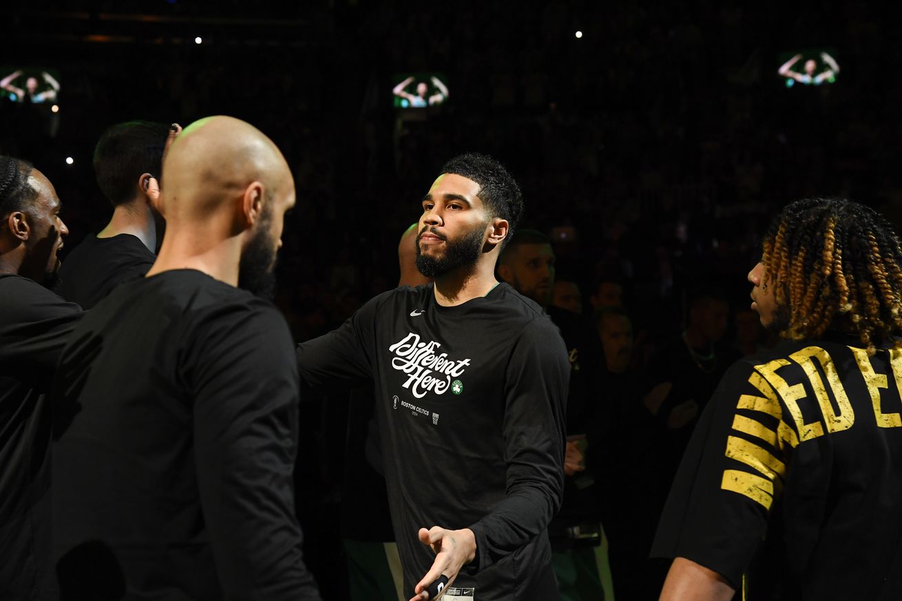 2024 NBA Playoffs - Indiana Pacers v Boston Celtics