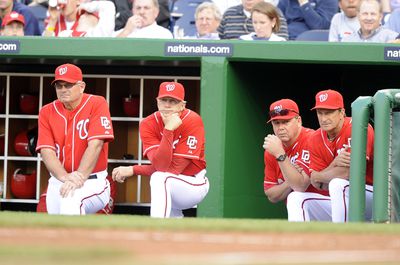 Colorado Rockies v Washington Nationals