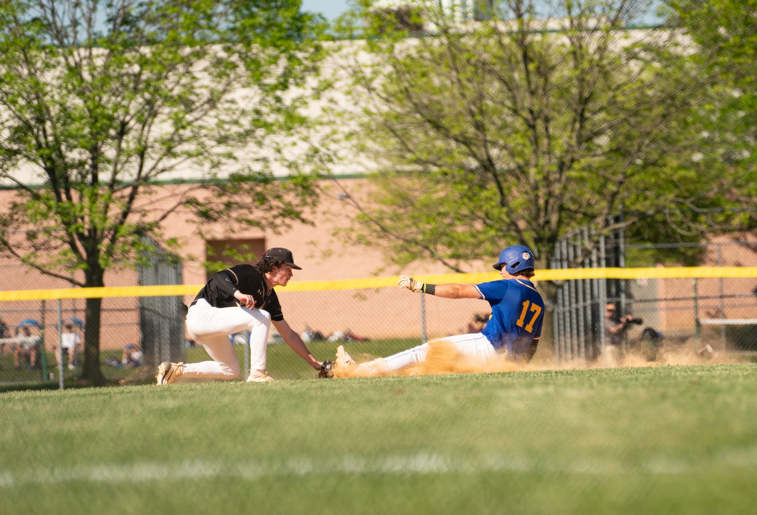 May 1, 2024 Century #6, Hendricks, puts the tag on...