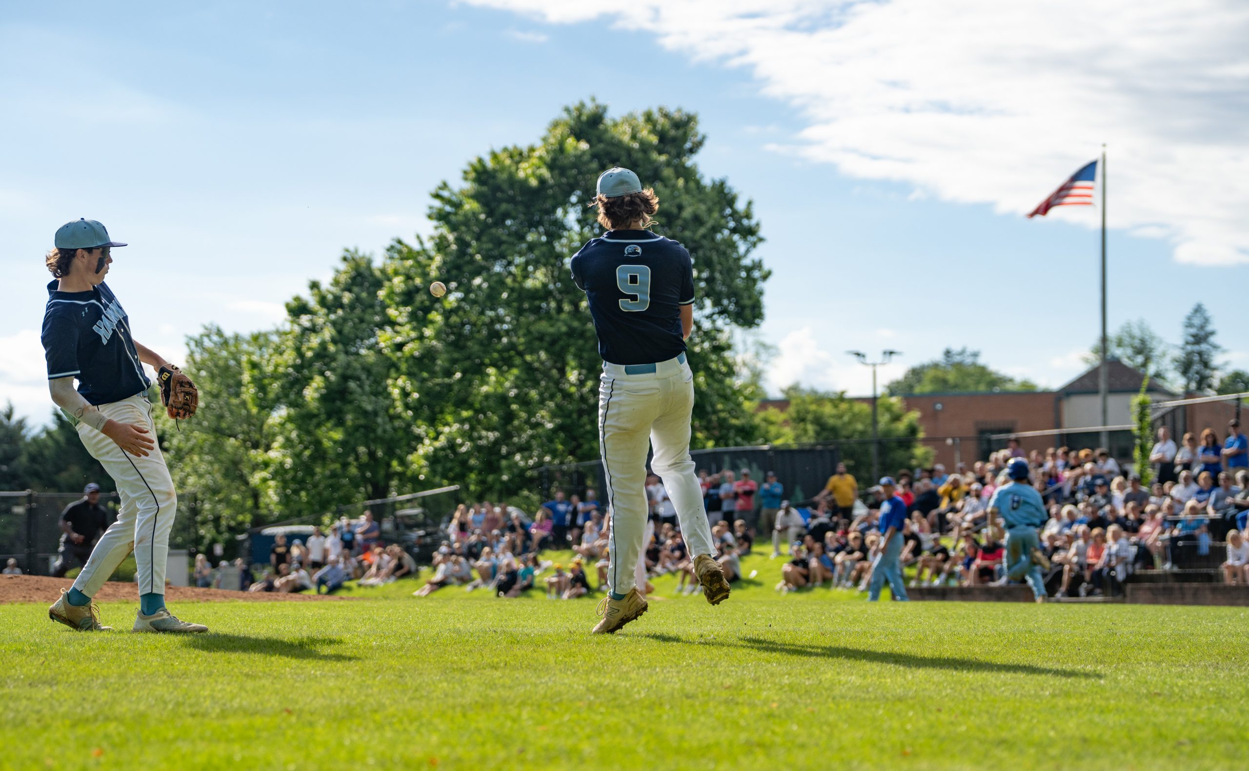 May 16, 2024 River Hill #9, Henry Zatkowskii, fields a...