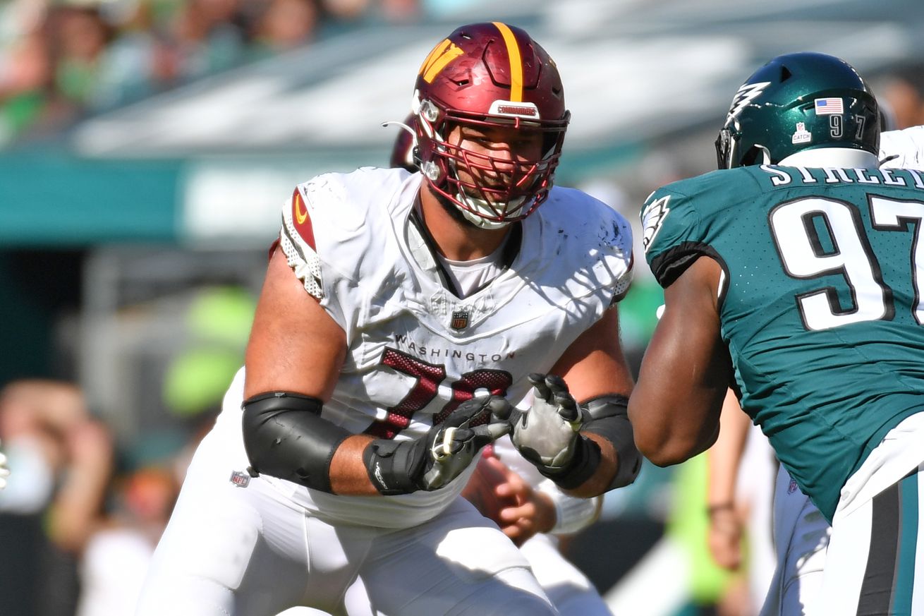 NFL: Washington Commanders at Philadelphia Eagles