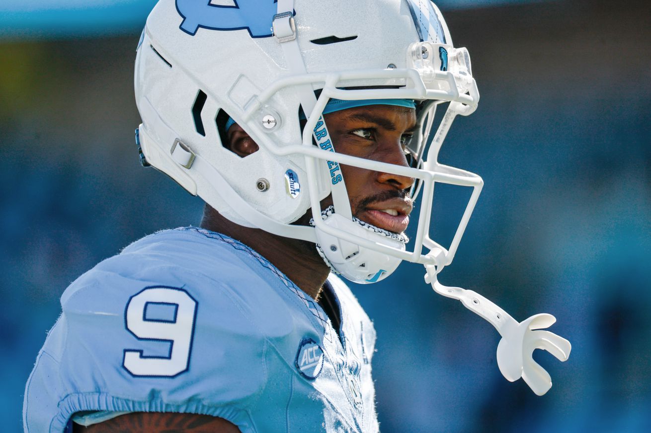 NCAA Football: Syracuse at North Carolina