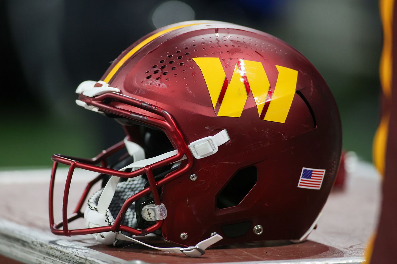 NFL: Washington Commanders at Atlanta Falcons