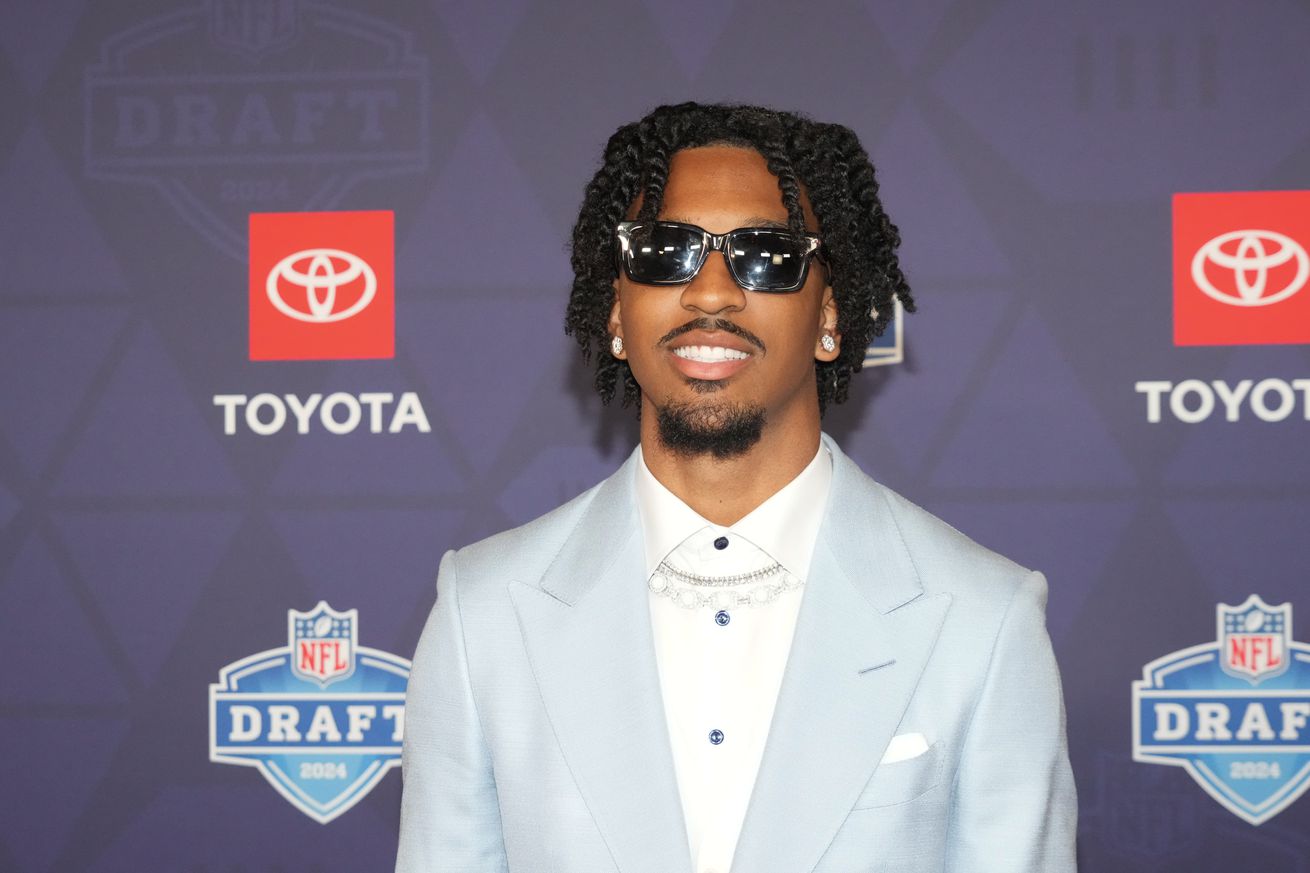 NFL: NFL Draft Red Carpet