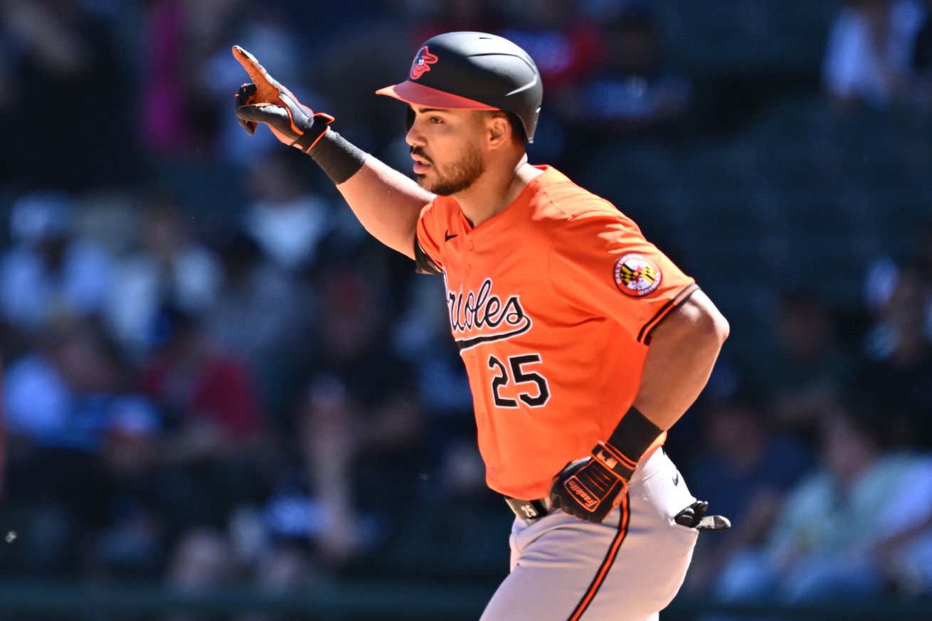 MLB: Baltimore Orioles at Chicago White Sox