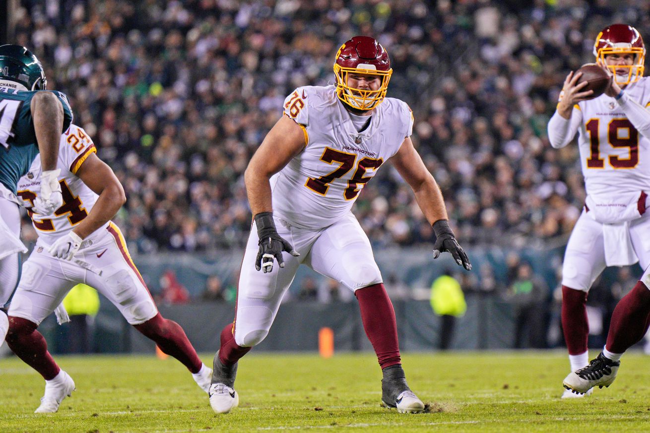NFL: DEC 21 Washington Football Team at Eagles