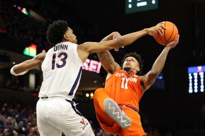 Clemson v Virginia