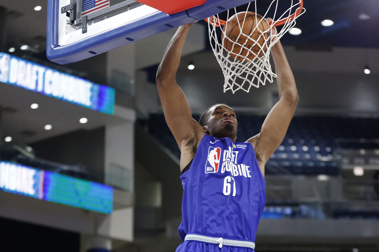 2023 NBA Combine