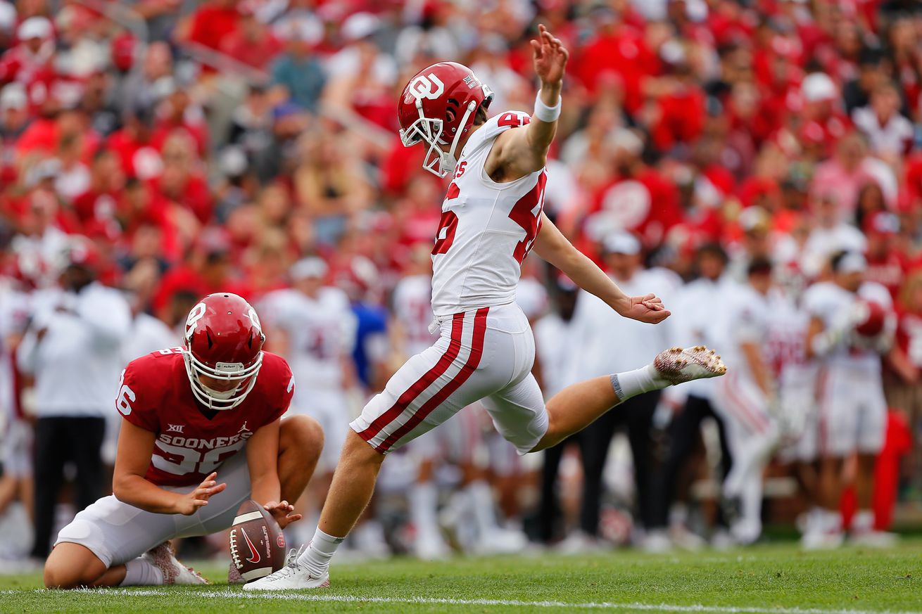 Oklahoma Spring Game