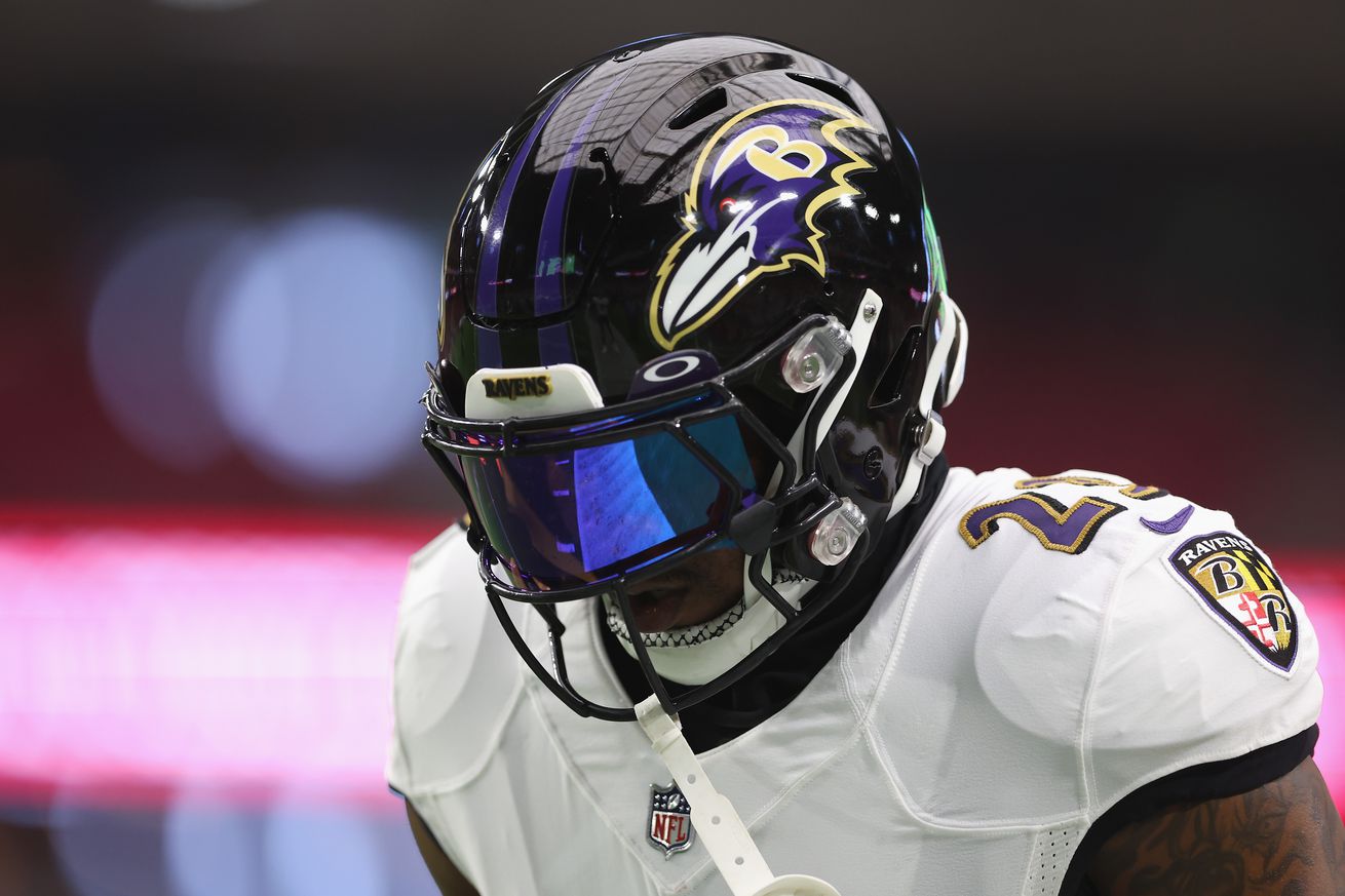 Baltimore Ravens v Arizona Cardinals