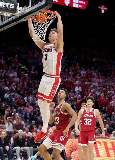 The Clash - Arizona v Indiana