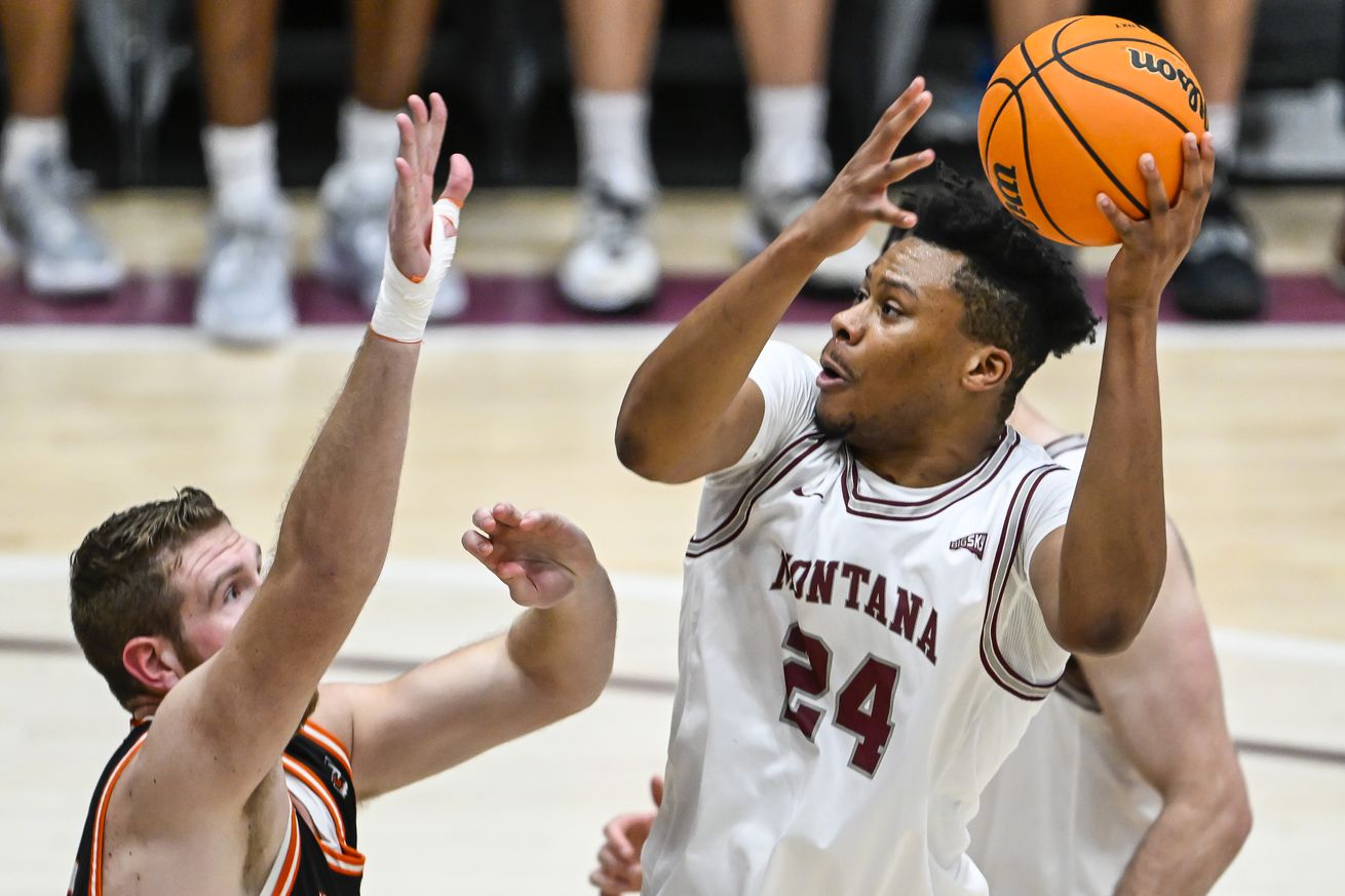 Idaho State v Montana
