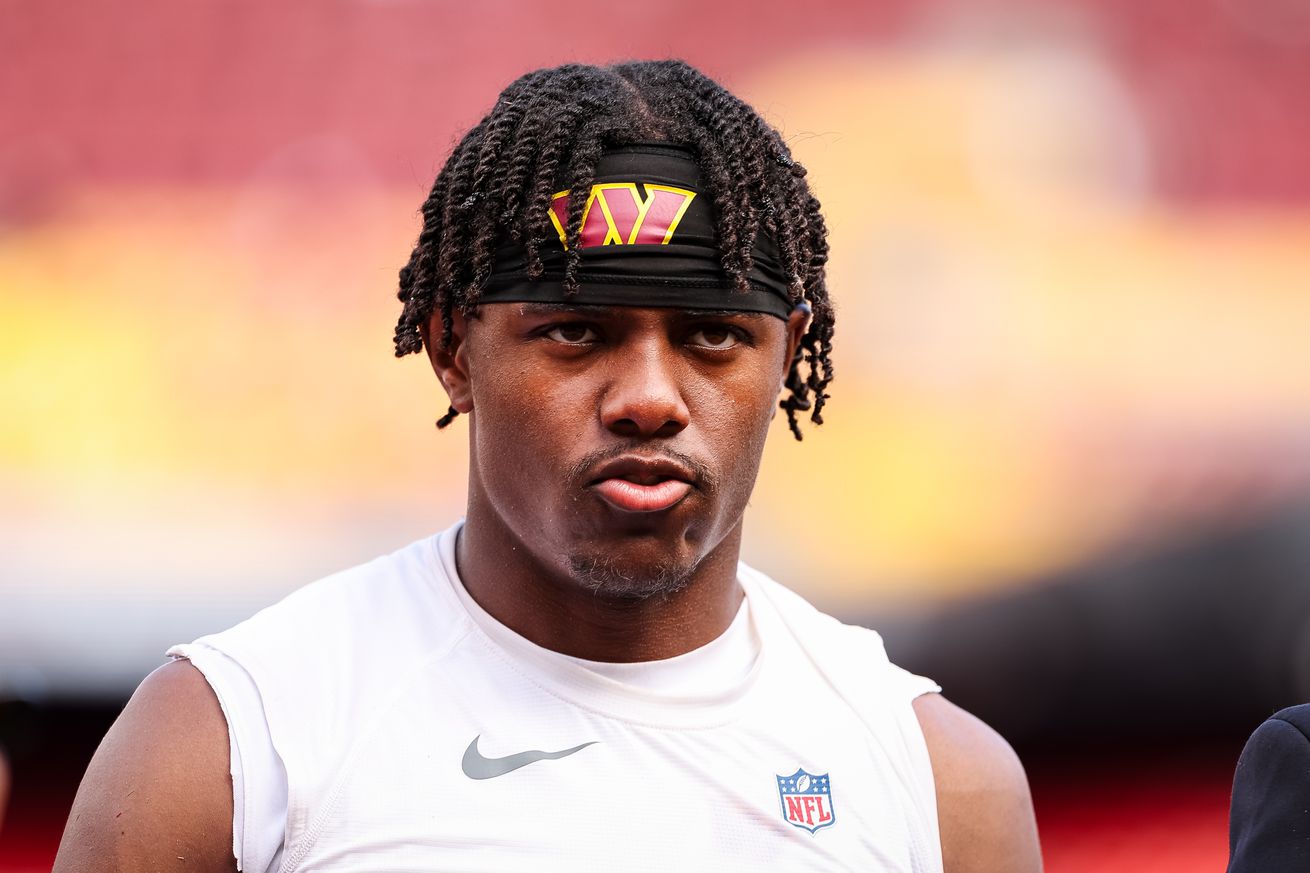 Arizona Cardinals v Washington Commanders