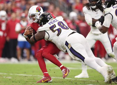 Baltimore Ravens v Arizona Cardinals